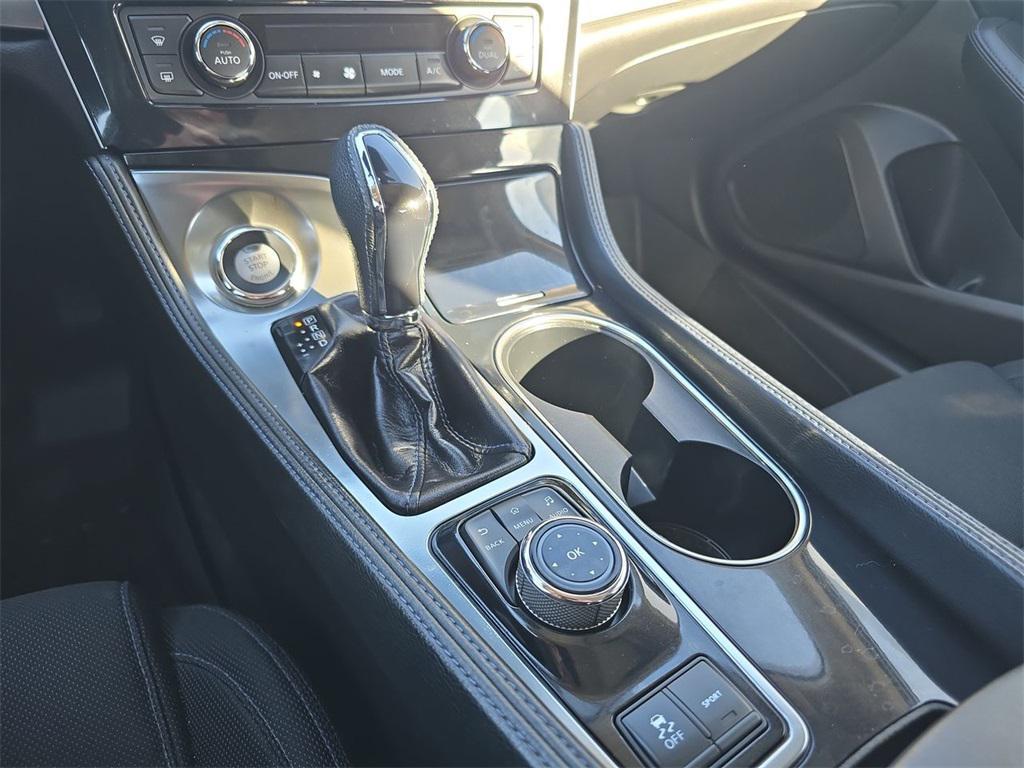 used 2020 Nissan Maxima car, priced at $16,694