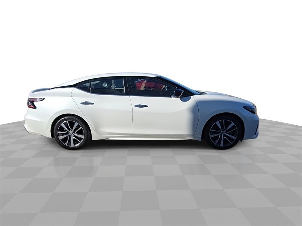 used 2020 Nissan Maxima car, priced at $16,694