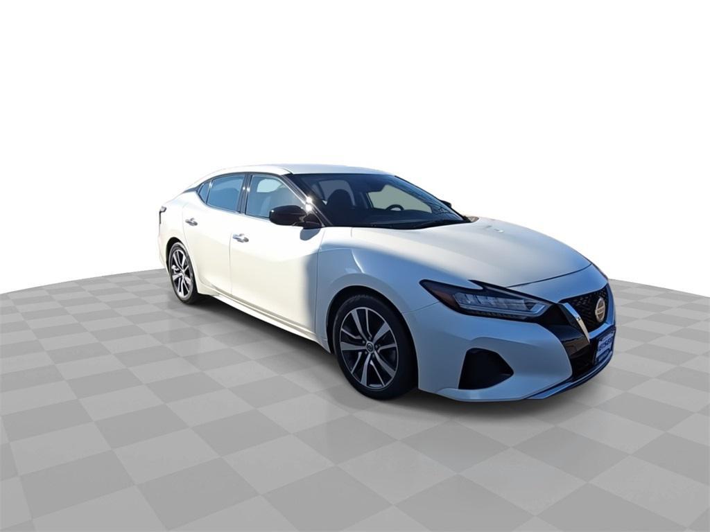 used 2020 Nissan Maxima car, priced at $16,694