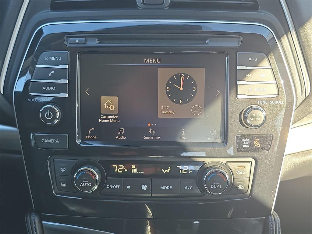 used 2020 Nissan Maxima car, priced at $16,694