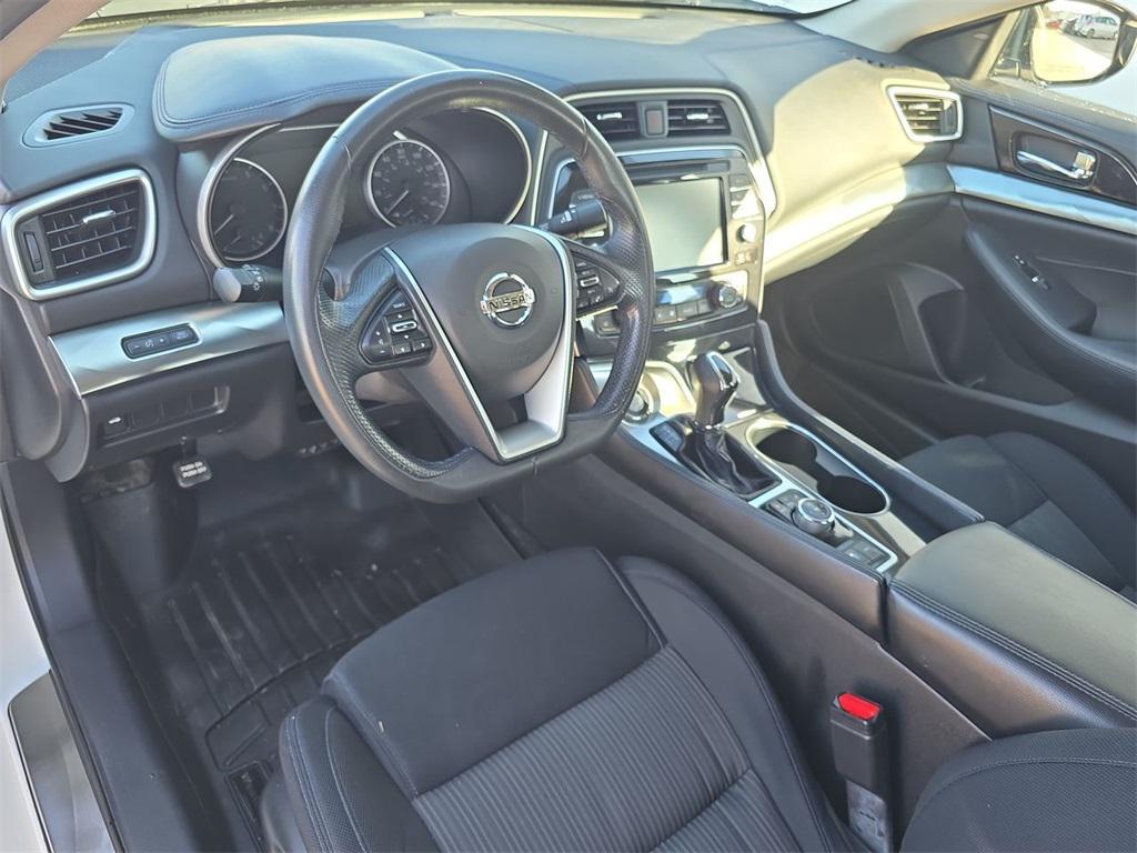used 2020 Nissan Maxima car, priced at $16,694