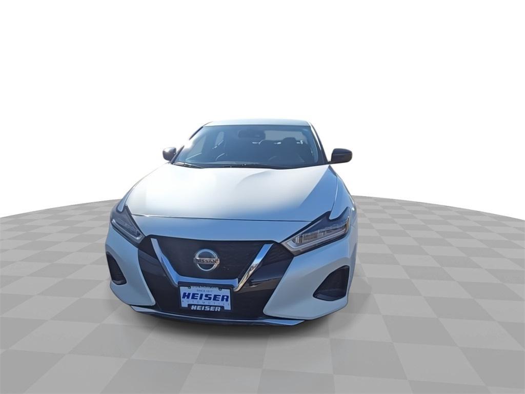 used 2020 Nissan Maxima car, priced at $16,694