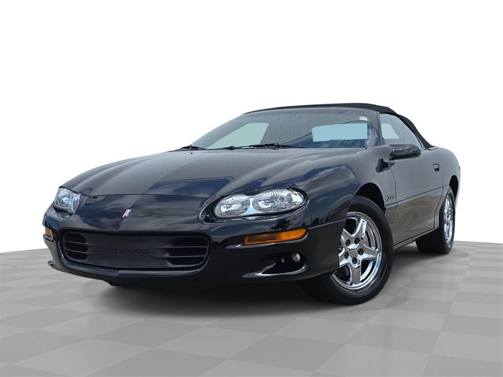 used 1999 Chevrolet Camaro car, priced at $17,499