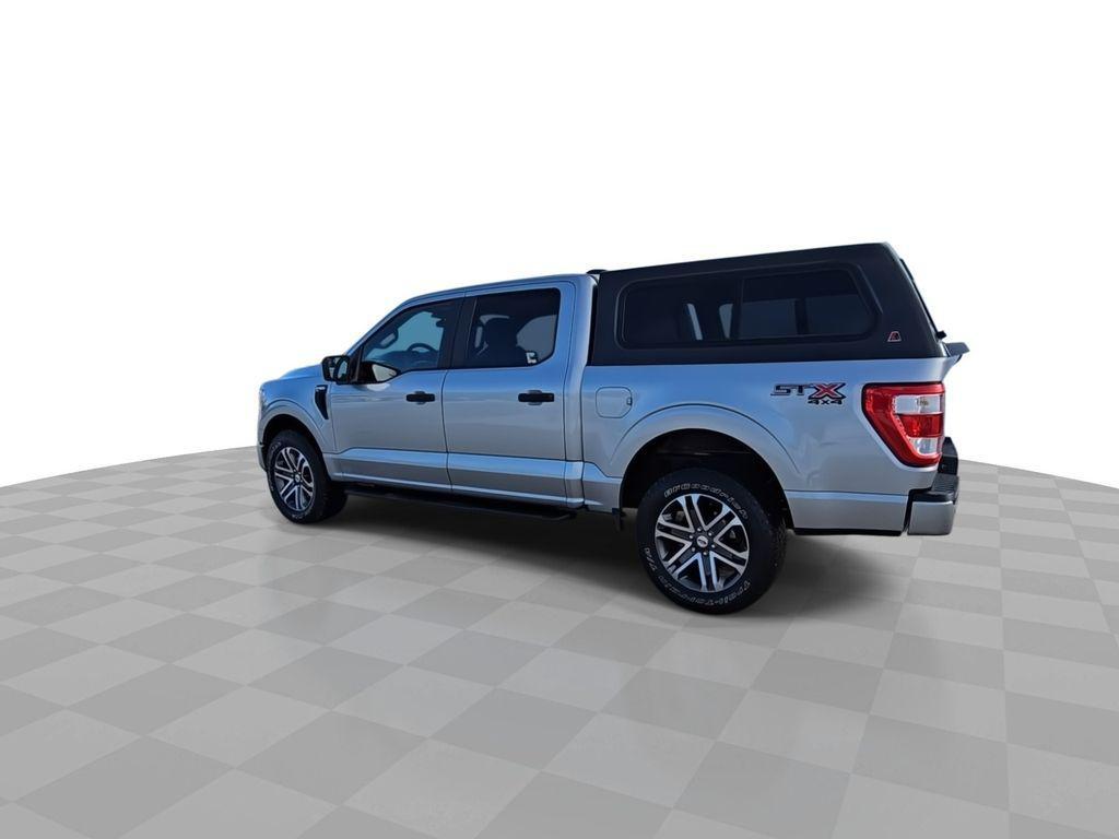 used 2022 Ford F-150 car, priced at $32,920