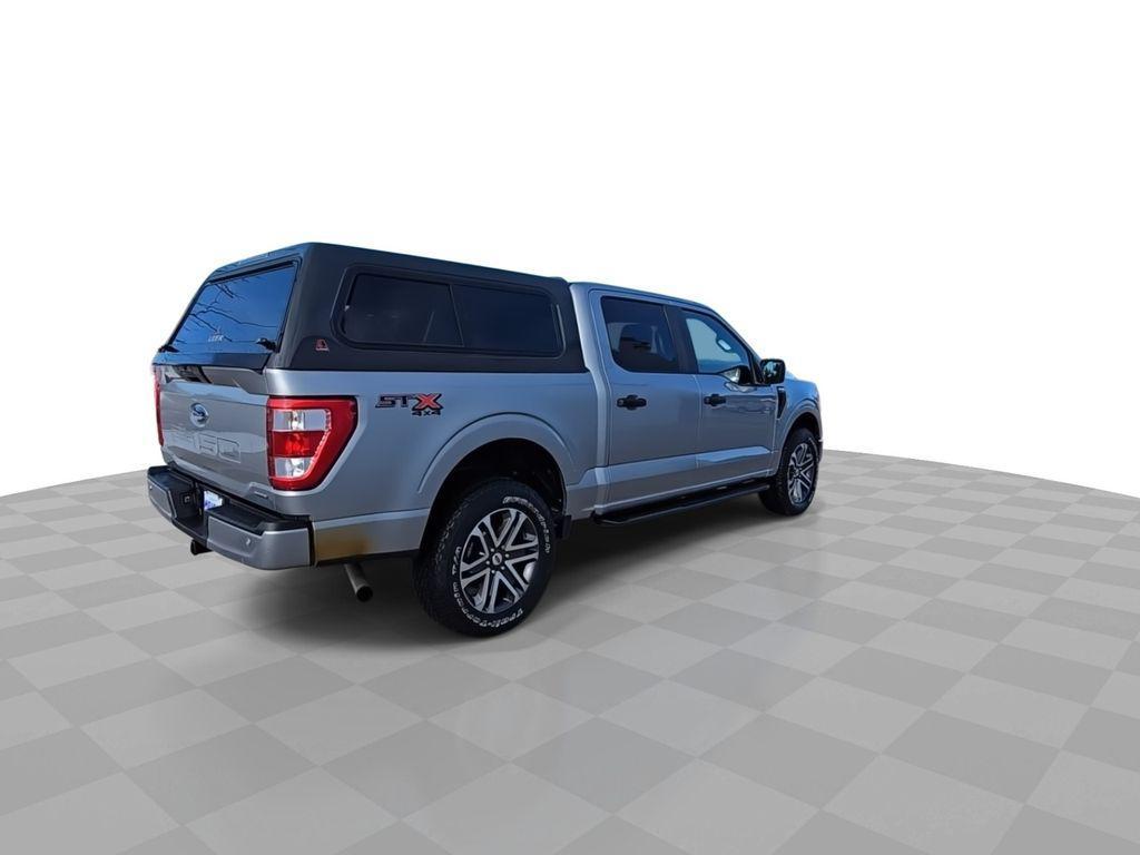 used 2022 Ford F-150 car, priced at $32,920