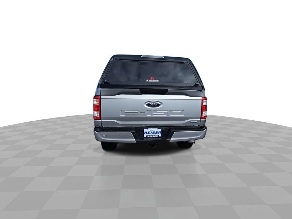 used 2022 Ford F-150 car, priced at $32,920