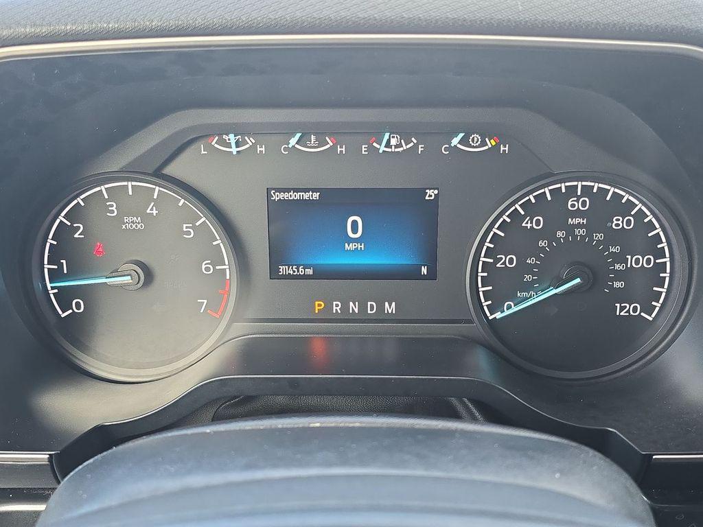 used 2022 Ford F-150 car, priced at $32,920