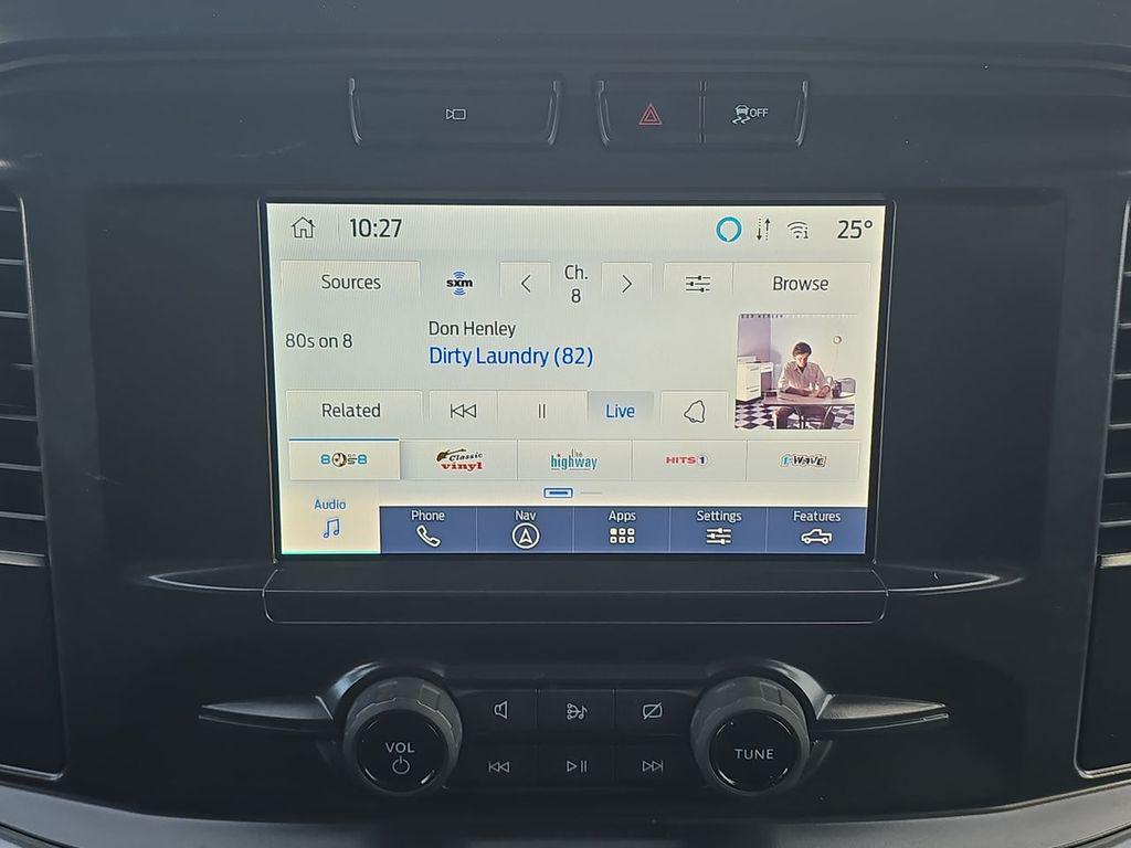 used 2022 Ford F-150 car, priced at $32,920