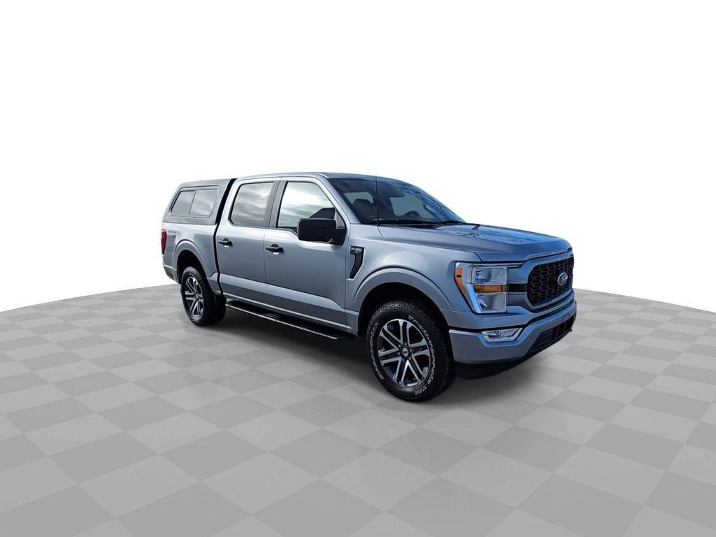 used 2022 Ford F-150 car, priced at $32,920