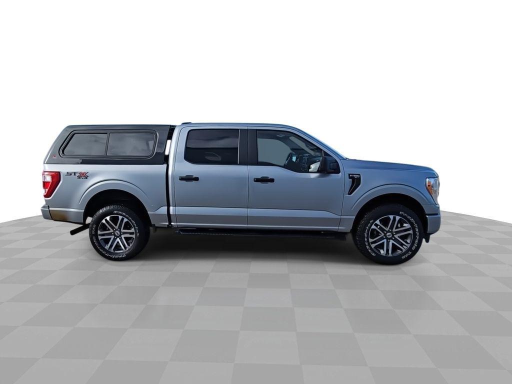 used 2022 Ford F-150 car, priced at $32,920