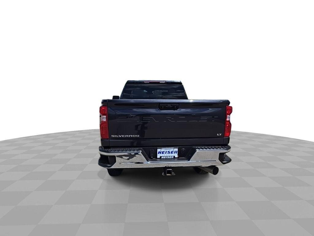 used 2024 Chevrolet Silverado 2500 car, priced at $54,530