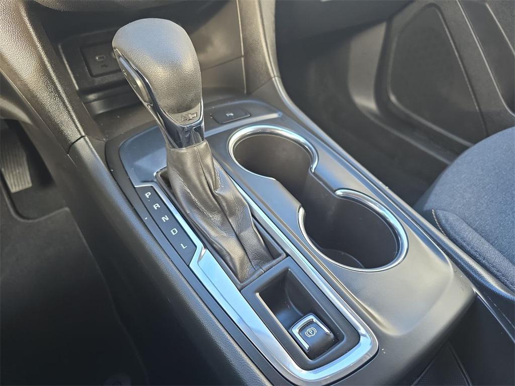 used 2023 Chevrolet Equinox car, priced at $22,411