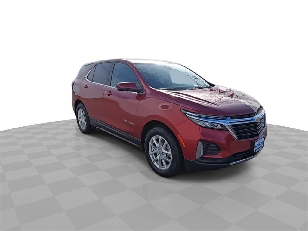 used 2023 Chevrolet Equinox car, priced at $22,411