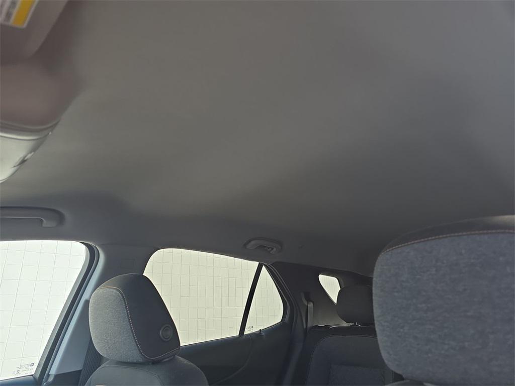 used 2023 Chevrolet Equinox car, priced at $22,411