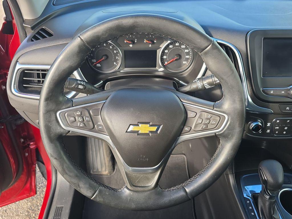 used 2023 Chevrolet Equinox car, priced at $21,564