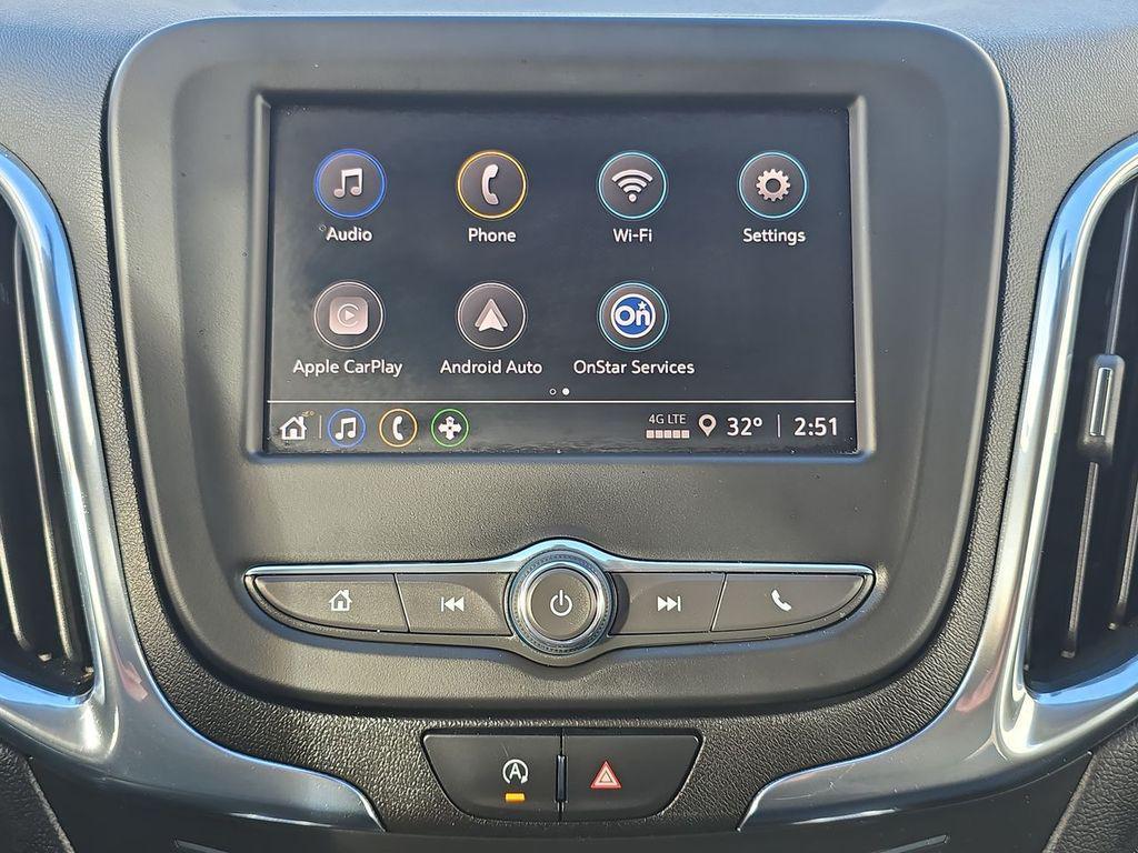 used 2023 Chevrolet Equinox car, priced at $21,564