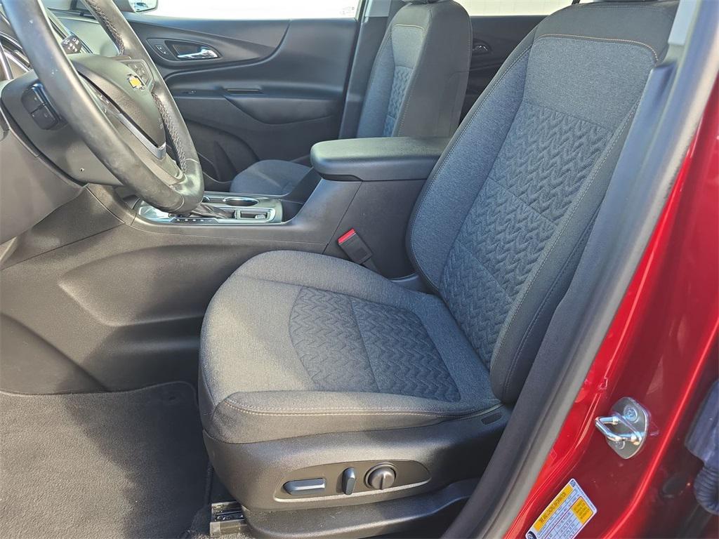 used 2023 Chevrolet Equinox car, priced at $22,411