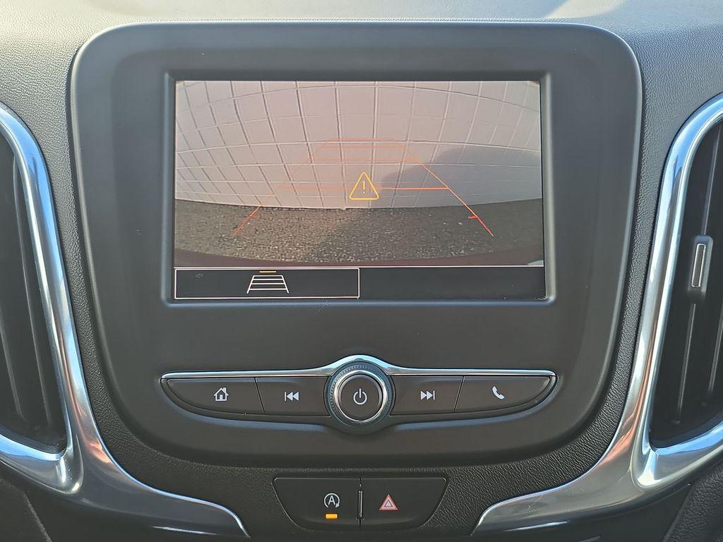 used 2023 Chevrolet Equinox car, priced at $21,564