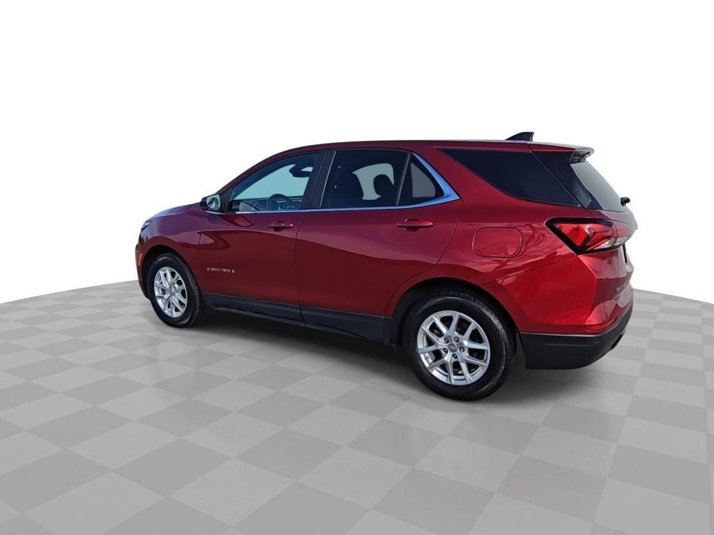 used 2023 Chevrolet Equinox car, priced at $21,564