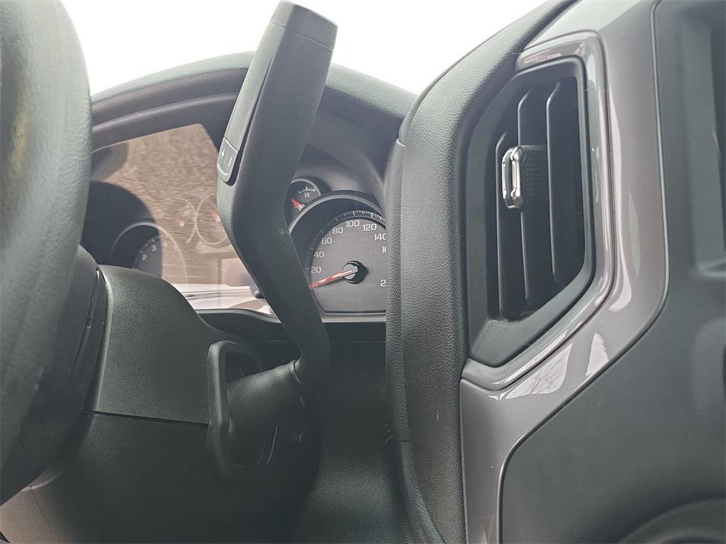 used 2023 Chevrolet Silverado 1500 car, priced at $30,077