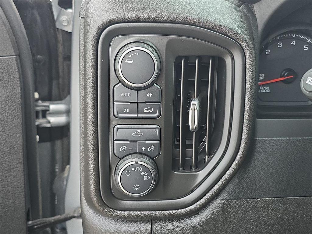 used 2023 Chevrolet Silverado 1500 car, priced at $30,077