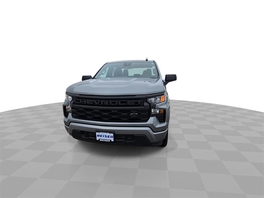 used 2023 Chevrolet Silverado 1500 car, priced at $30,077