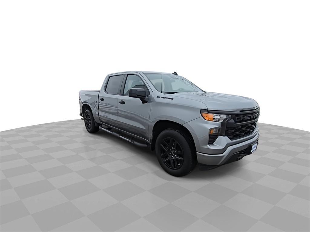used 2023 Chevrolet Silverado 1500 car, priced at $30,077