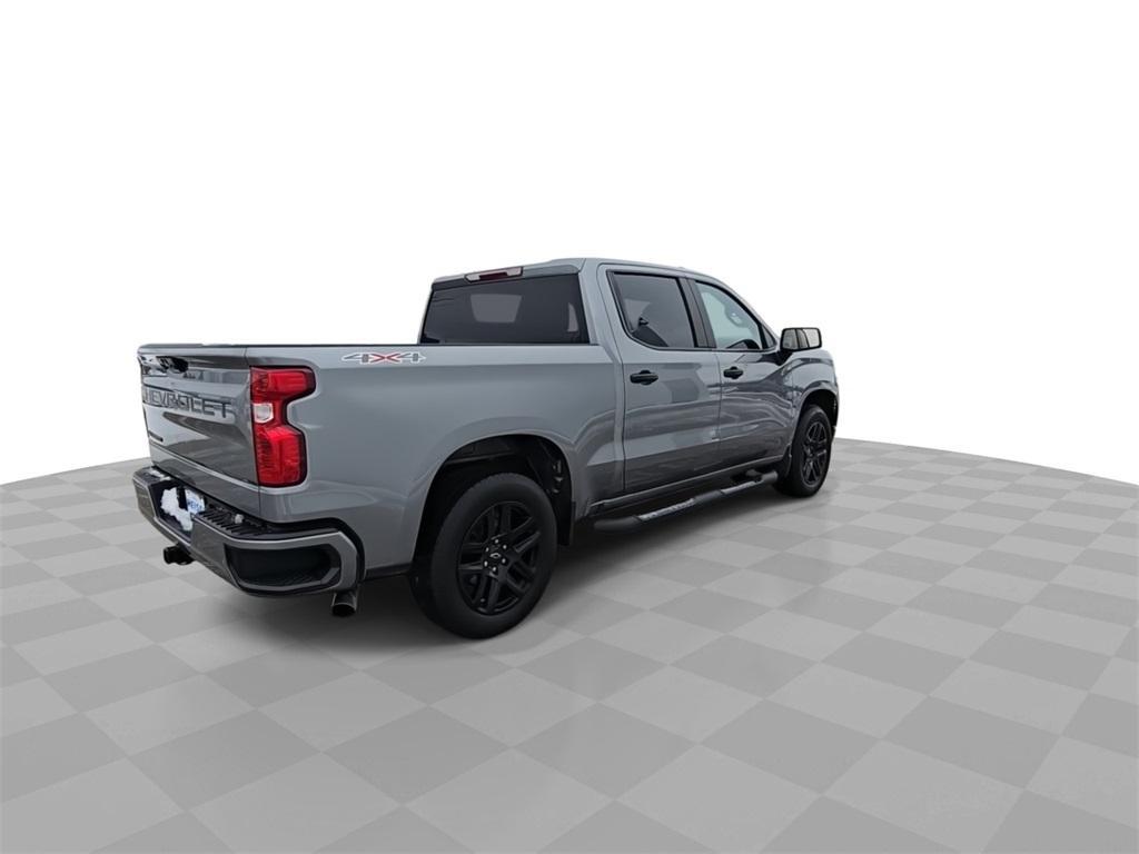 used 2023 Chevrolet Silverado 1500 car, priced at $30,077
