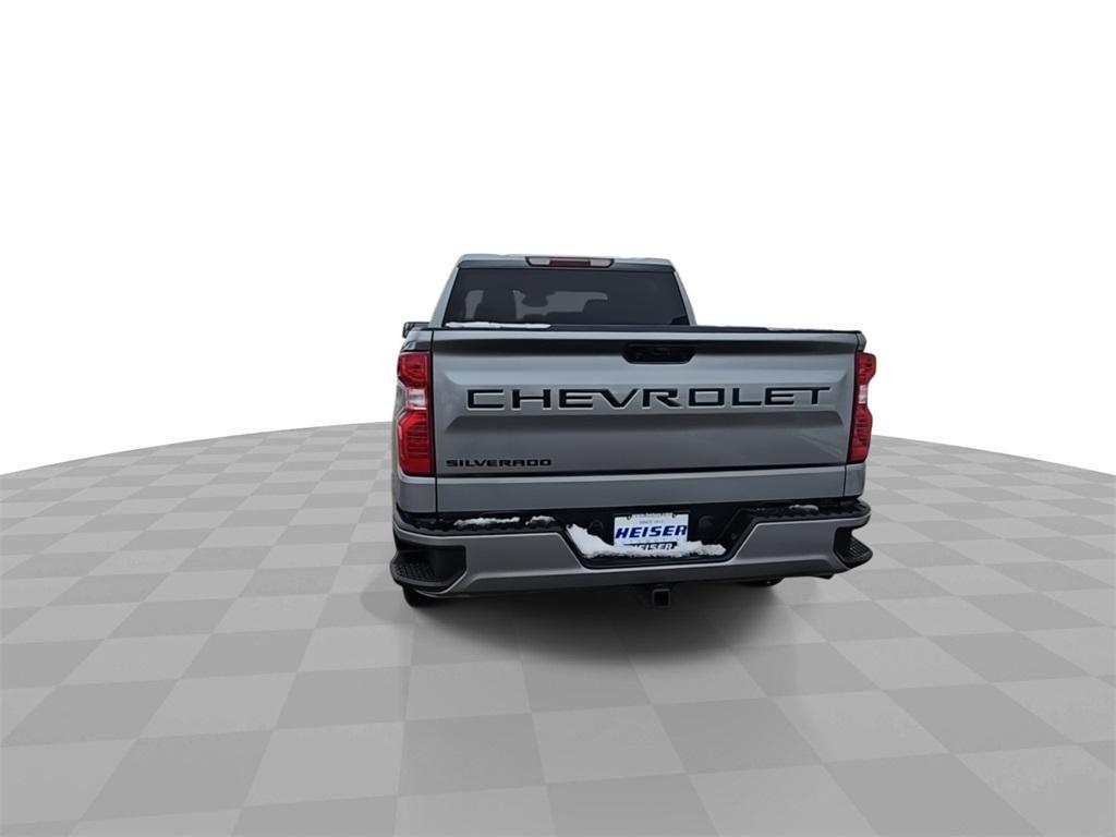 used 2023 Chevrolet Silverado 1500 car, priced at $30,077
