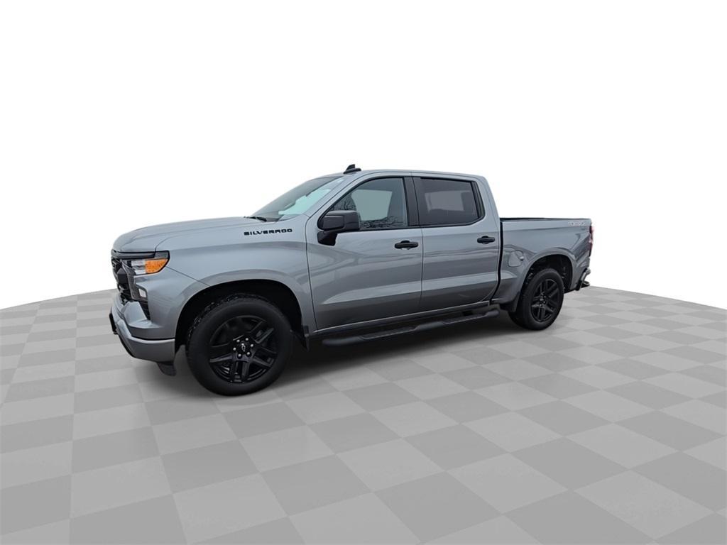 used 2023 Chevrolet Silverado 1500 car, priced at $30,077