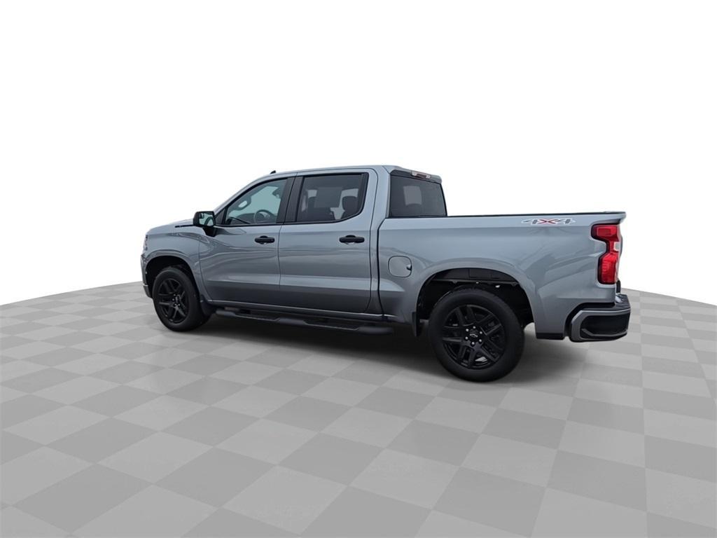 used 2023 Chevrolet Silverado 1500 car, priced at $30,077