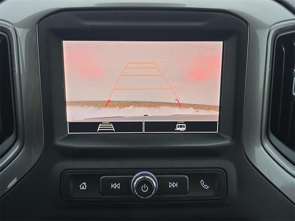 used 2023 Chevrolet Silverado 1500 car, priced at $30,077