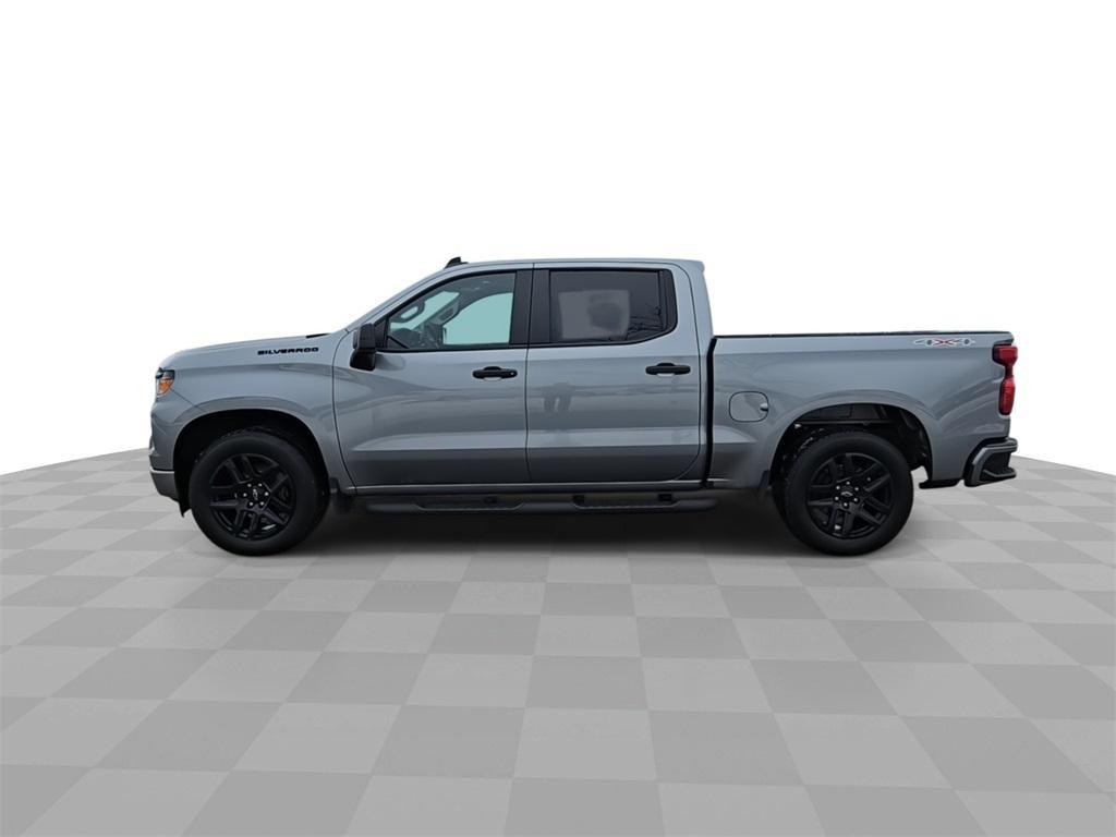 used 2023 Chevrolet Silverado 1500 car, priced at $30,077