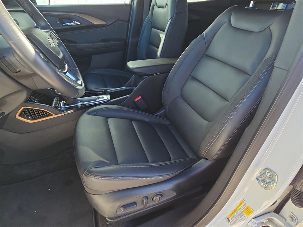 used 2023 Chevrolet TrailBlazer car, priced at $20,874