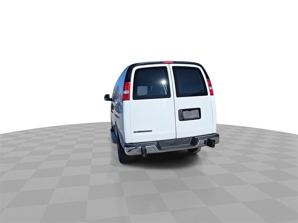 used 2024 Chevrolet Express 2500 car, priced at $31,232