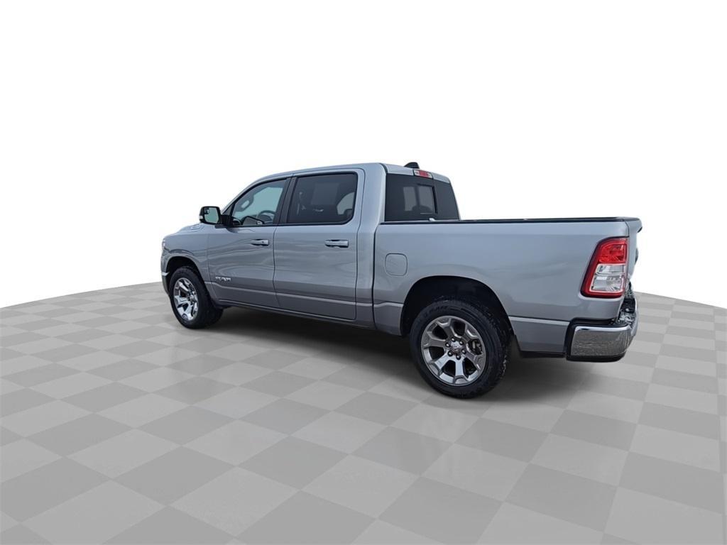 used 2022 Ram 1500 car, priced at $30,457