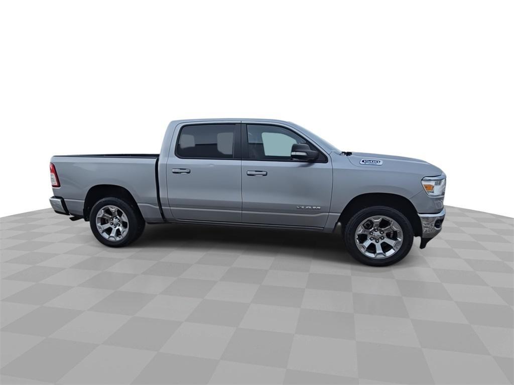 used 2022 Ram 1500 car, priced at $30,457