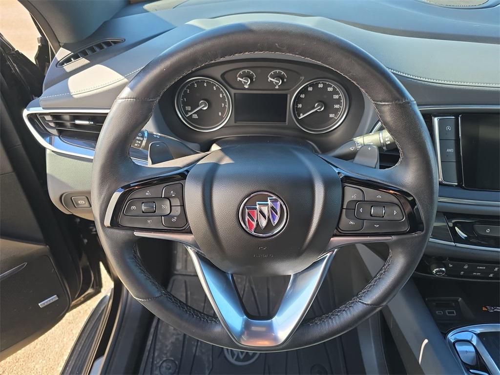 used 2023 Buick Enclave car, priced at $32,951