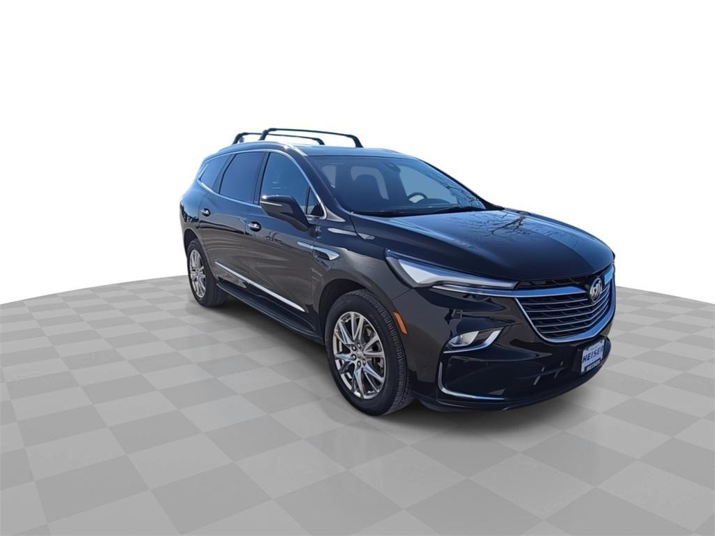 used 2023 Buick Enclave car, priced at $32,951