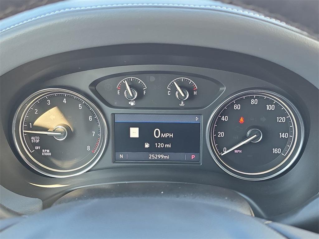 used 2023 Buick Enclave car, priced at $32,951