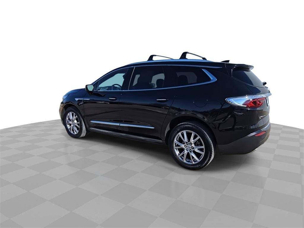 used 2023 Buick Enclave car, priced at $32,951
