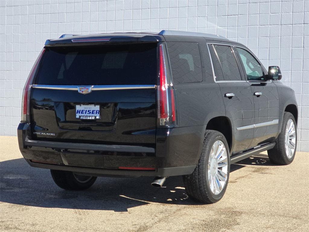 used 2019 Cadillac Escalade car, priced at $32,938