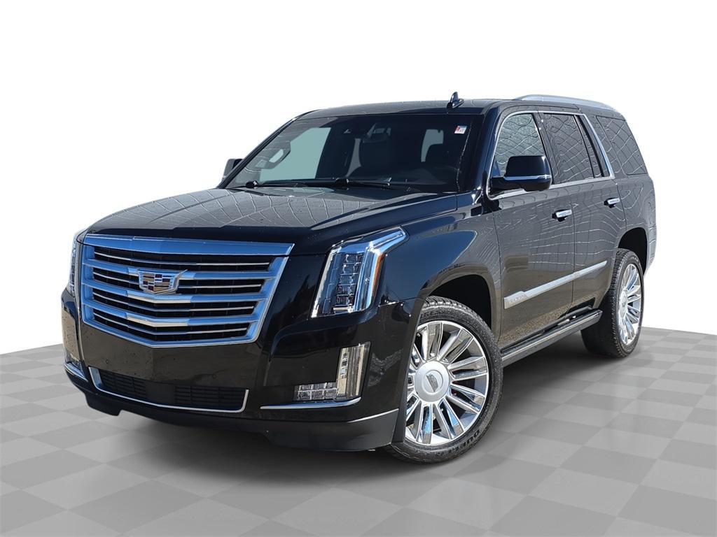 used 2019 Cadillac Escalade car, priced at $32,938