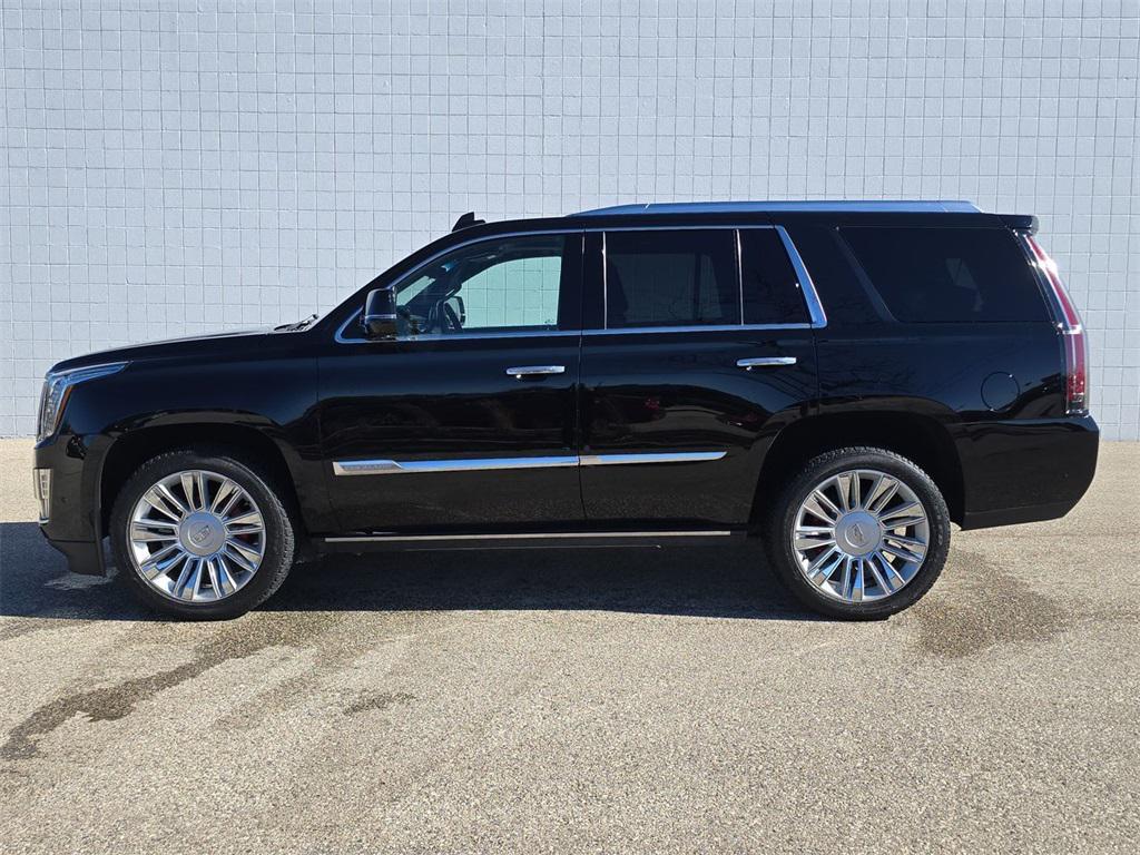 used 2019 Cadillac Escalade car, priced at $32,938