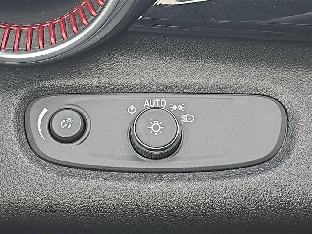 used 2024 Chevrolet Trax car, priced at $22,767