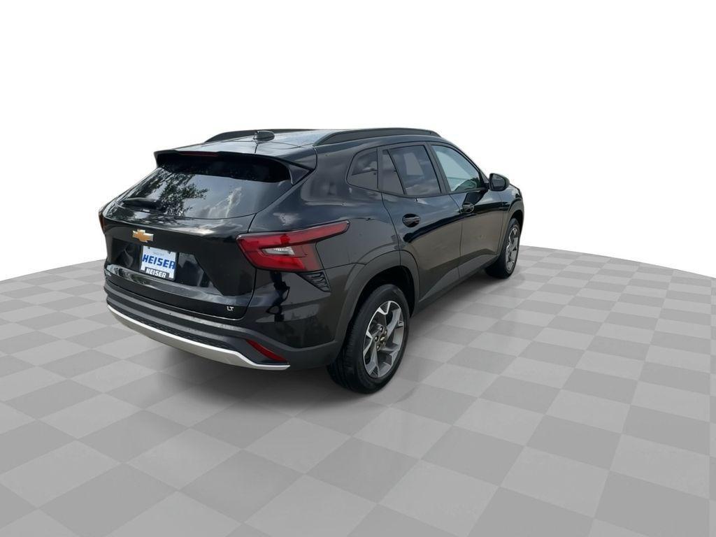 used 2026 Chevrolet Trax car, priced at $28,453