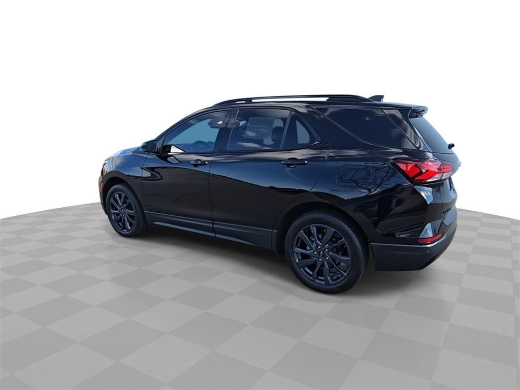 used 2023 Chevrolet Equinox car, priced at $23,830