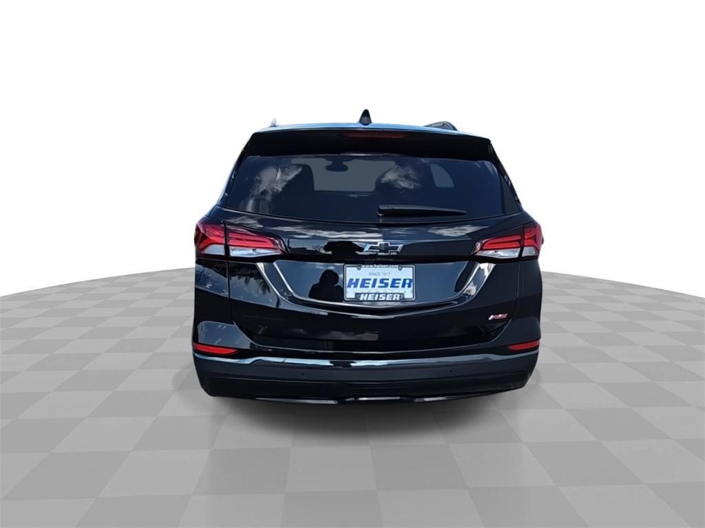 used 2023 Chevrolet Equinox car, priced at $23,830