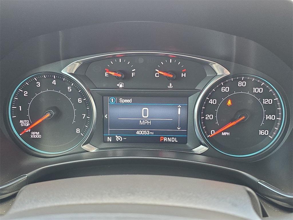 used 2023 Chevrolet Equinox car, priced at $23,830