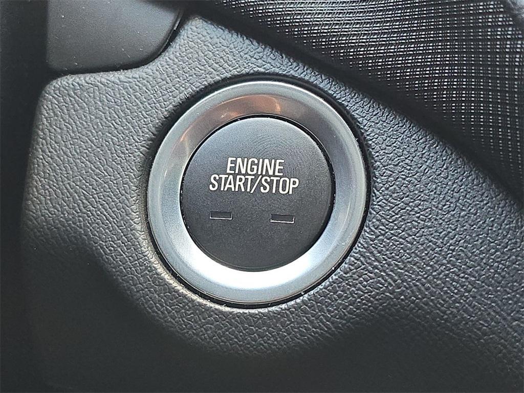 used 2023 Chevrolet Equinox car, priced at $23,830